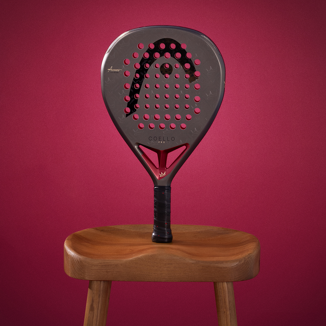 Arturo Coello – HEAD padel 2026